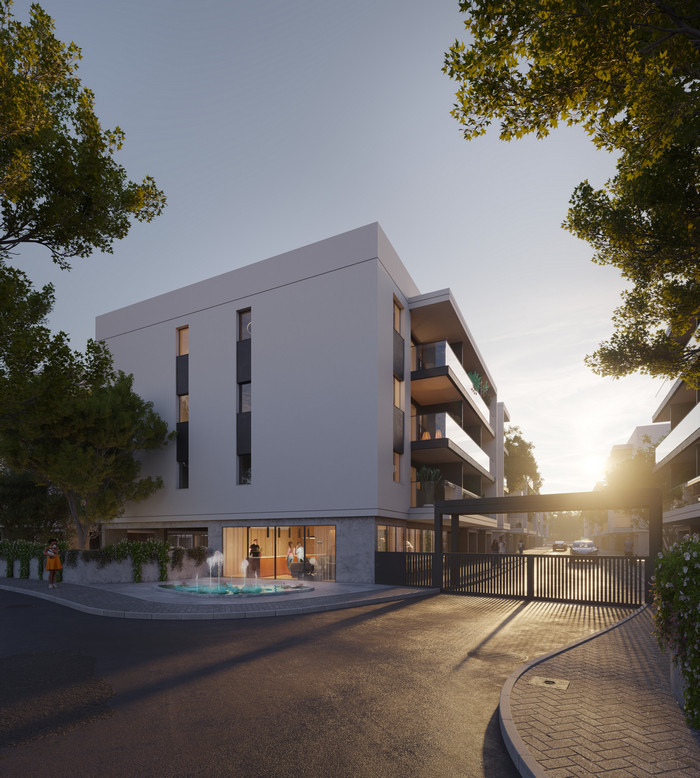 Apartment (Flat) in Asomatos, Limassol for Sale