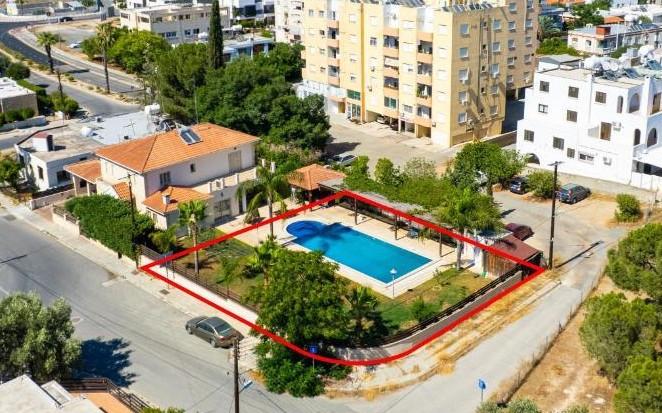 (Residential) in Aglantzia, Nicosia for Sale
