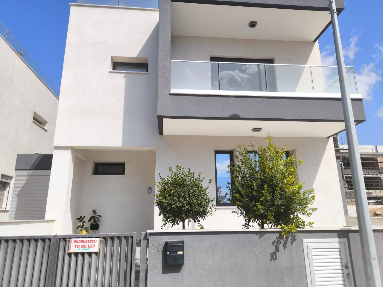 House (Detached) in Ypsonas, Limassol for Rent