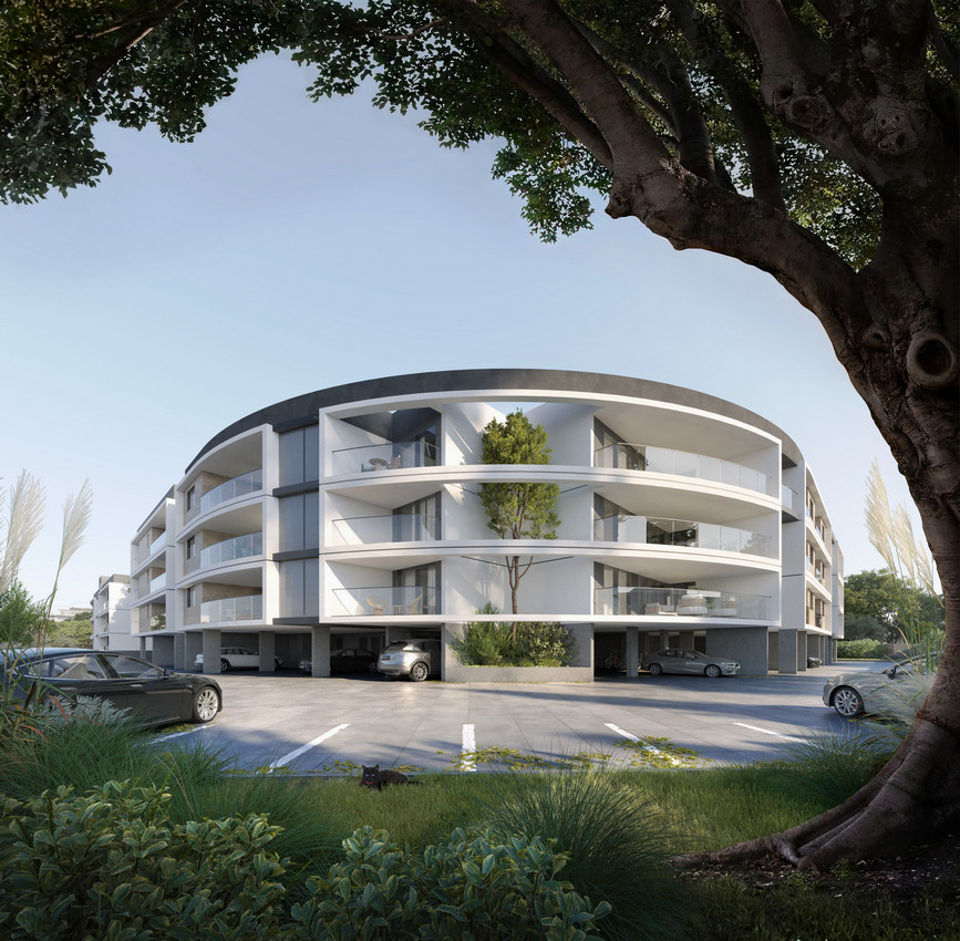 Apartment (Studio) in Kato Paphos, Paphos for Sale