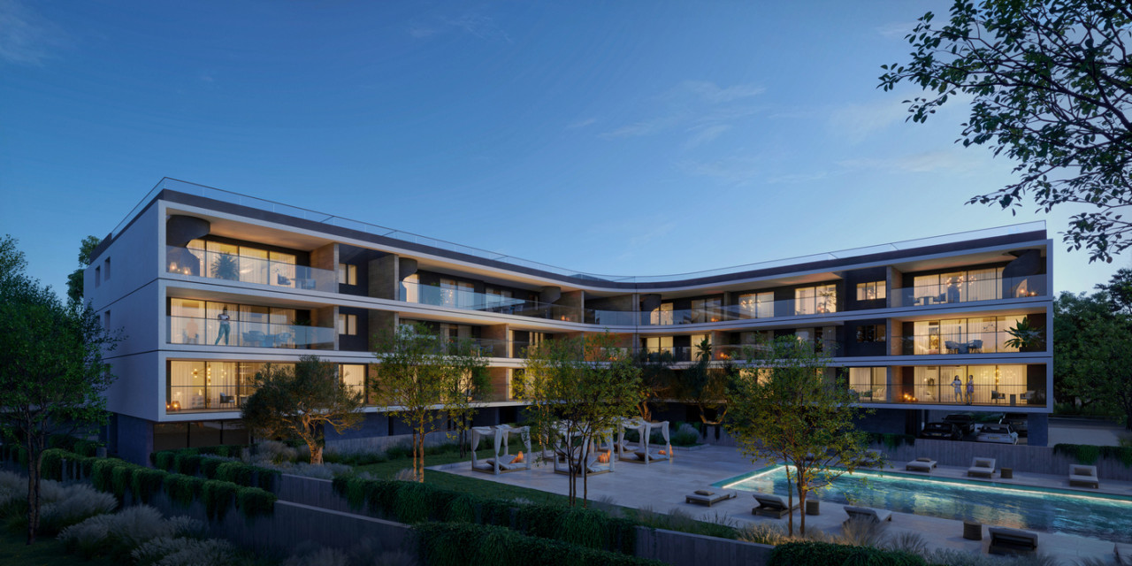 Apartment (Penthouse) in Kato Paphos, Paphos for Sale