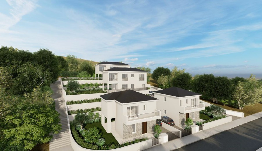 House (Detached) in Akrounta, Limassol for Sale