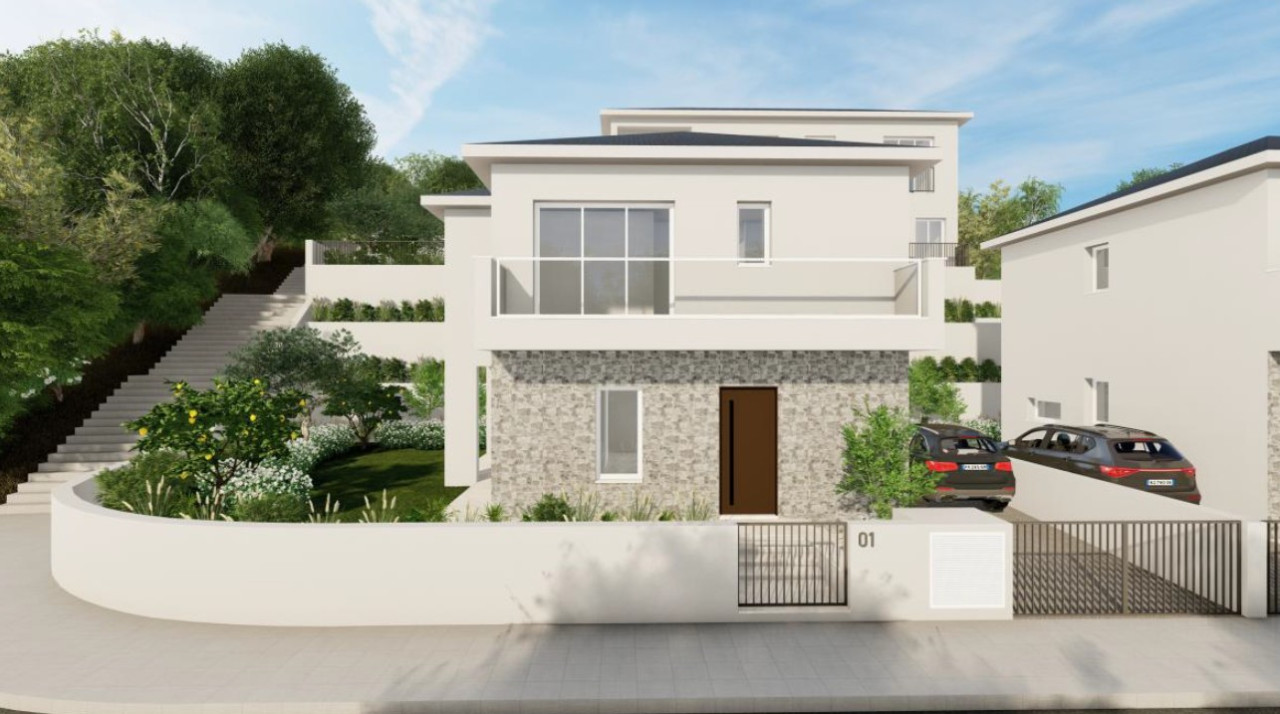 House (Detached) in Akrounta, Limassol for Sale