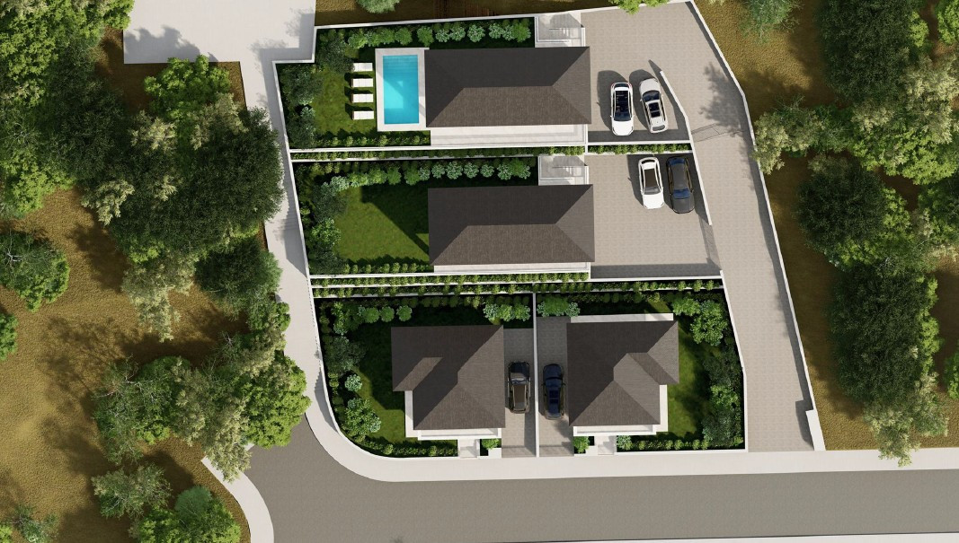 House (Detached) in Akrounta, Limassol for Sale