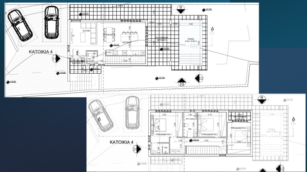 House (Detached) in Akrounta, Limassol for Sale