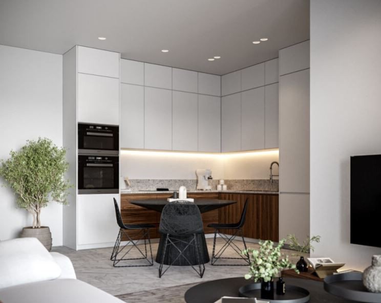 Apartment (Flat) in Geroskipou, Paphos for Sale