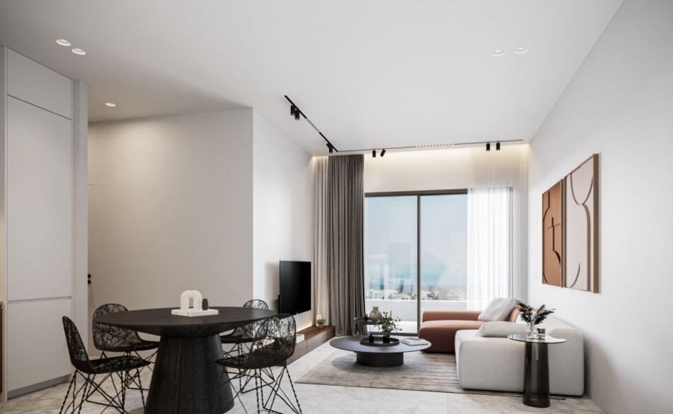 Apartment (Flat) in Geroskipou, Paphos for Sale