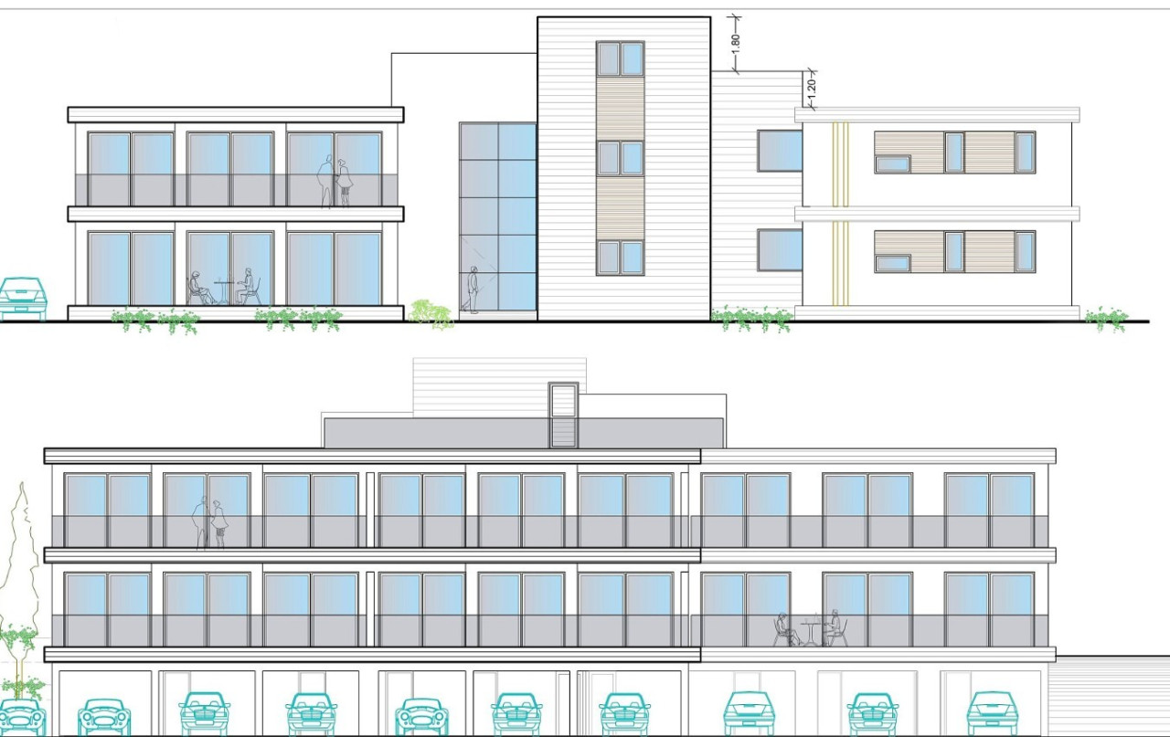 Apartment (Flat) in Konia, Paphos for Sale