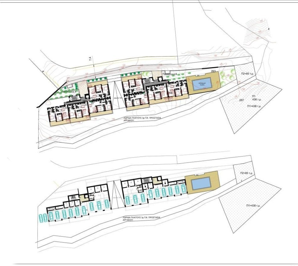 Apartment (Flat) in Konia, Paphos for Sale