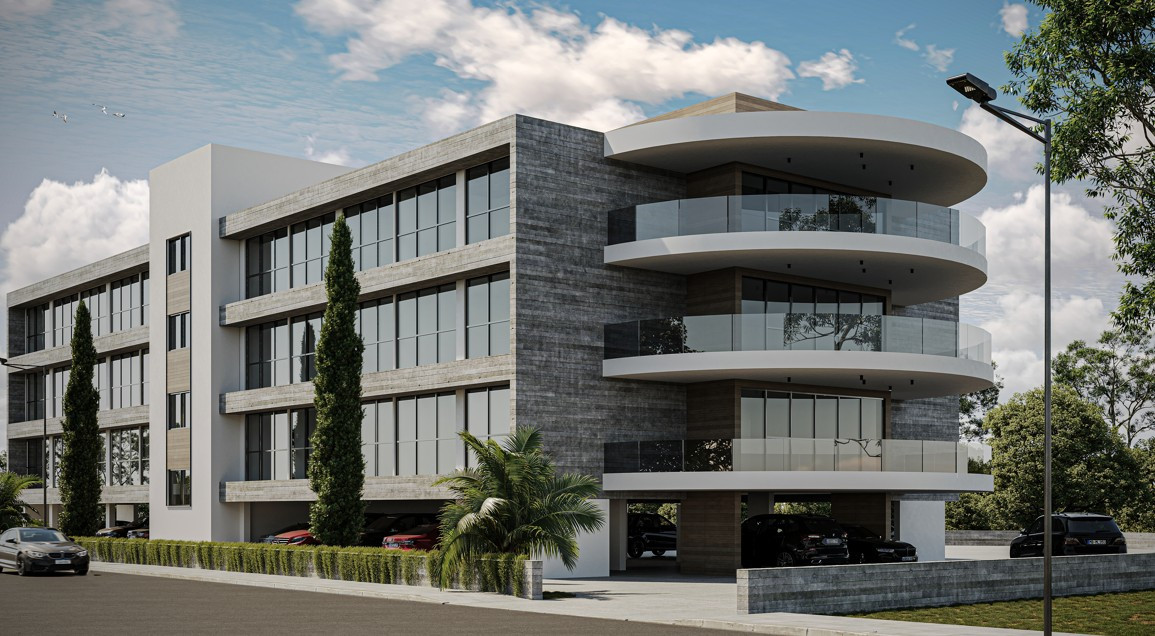 Commercial (Building) in Tombs of the Kings, Paphos for Sale