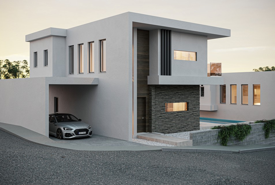 House (Detached) in Pegeia, Paphos for Sale