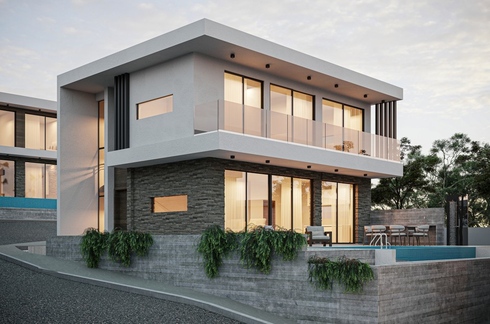 House (Detached) in Pegeia, Paphos for Sale