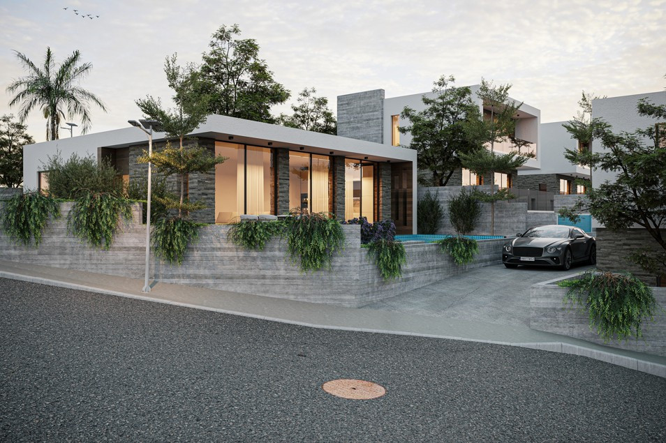 House (Detached) in Pegeia, Paphos for Sale