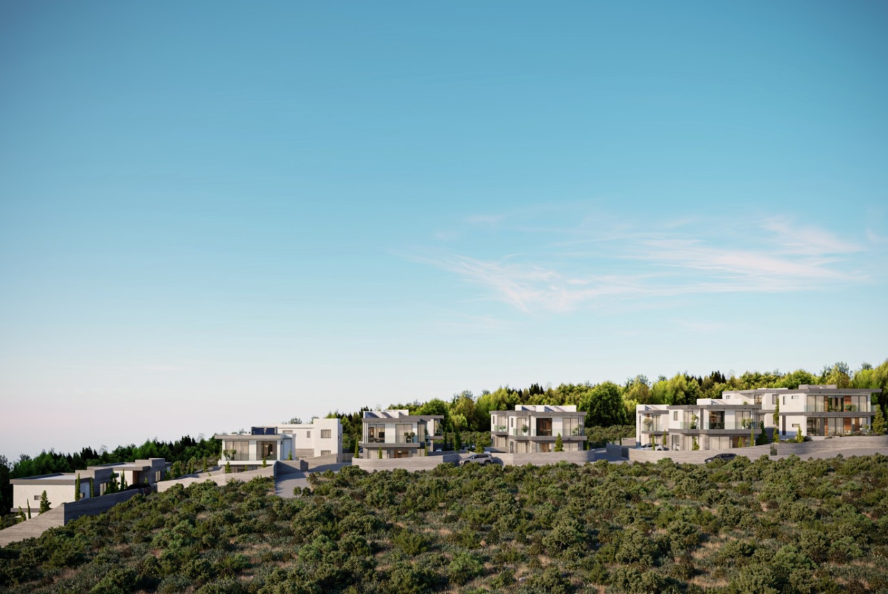 House (Detached) in Konia, Paphos for Sale