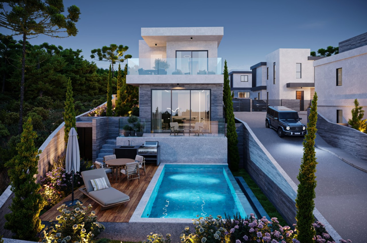 House (Detached) in Konia, Paphos for Sale