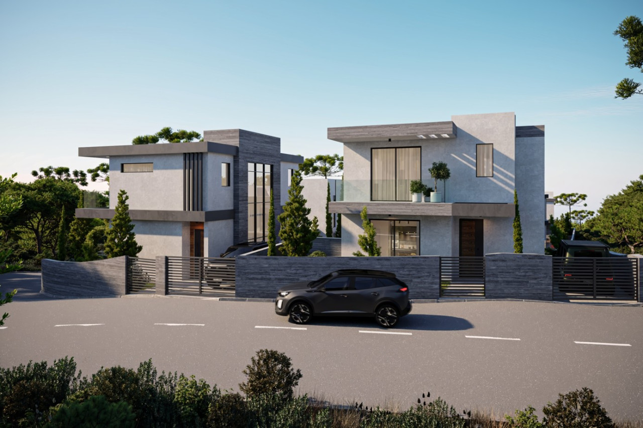 House (Detached) in Konia, Paphos for Sale