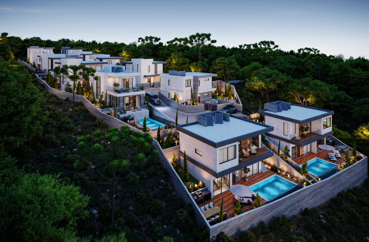 House (Detached) in Konia, Paphos for Sale