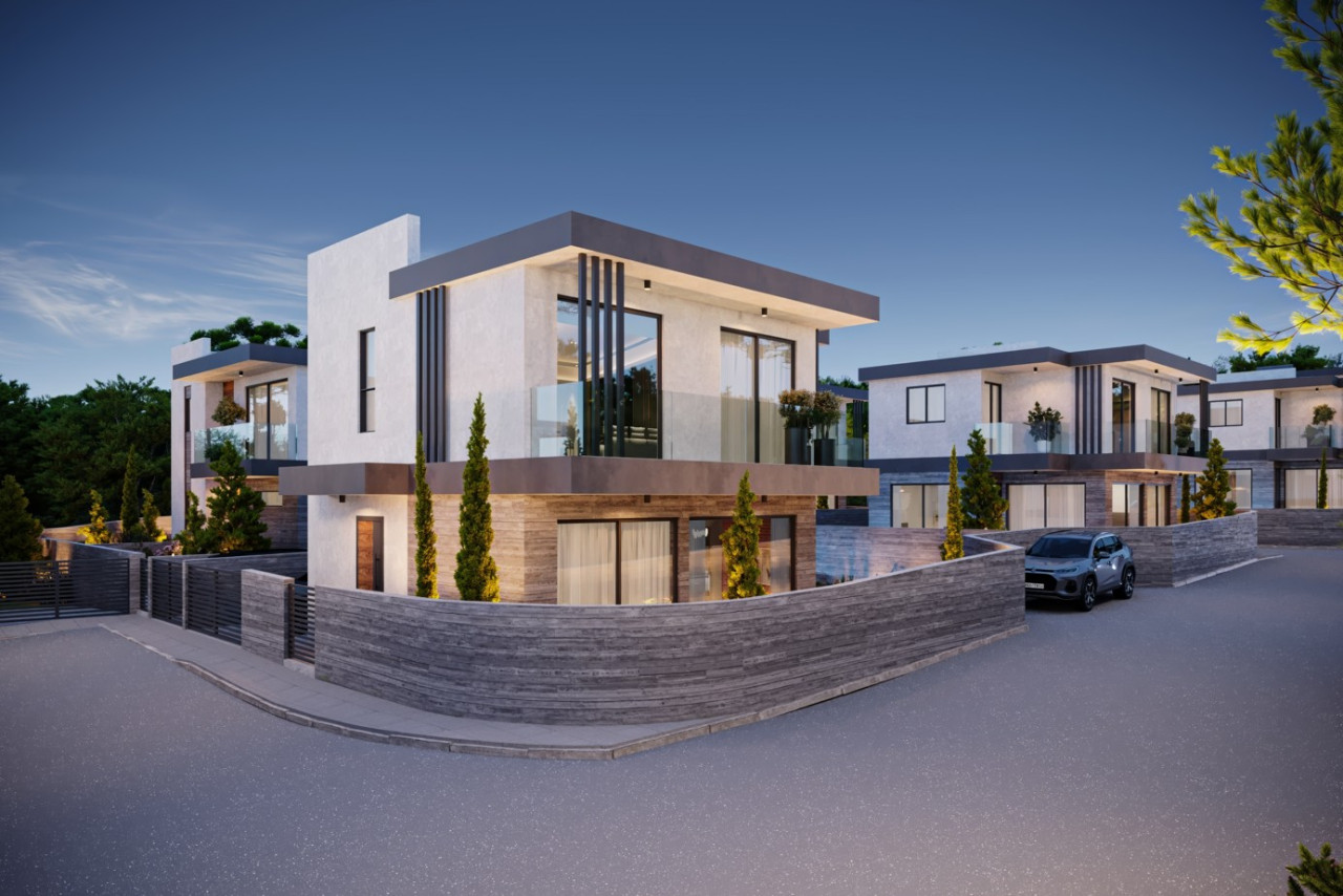 House (Detached) in Konia, Paphos for Sale