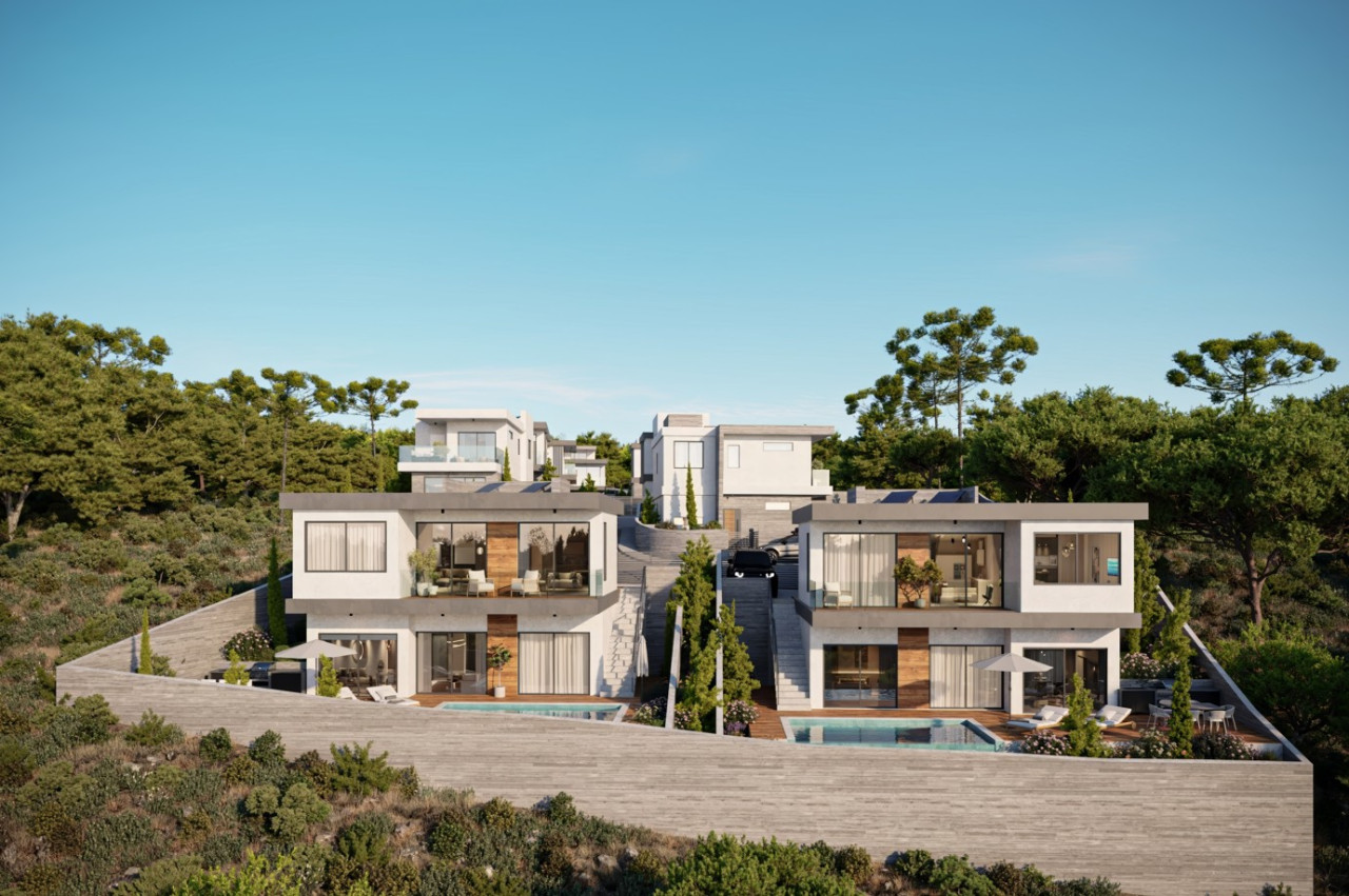 House (Detached) in Konia, Paphos for Sale