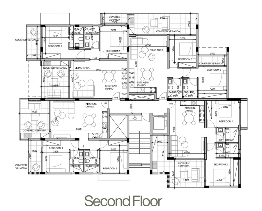 Apartment (Flat) in City Center, Paphos for Sale