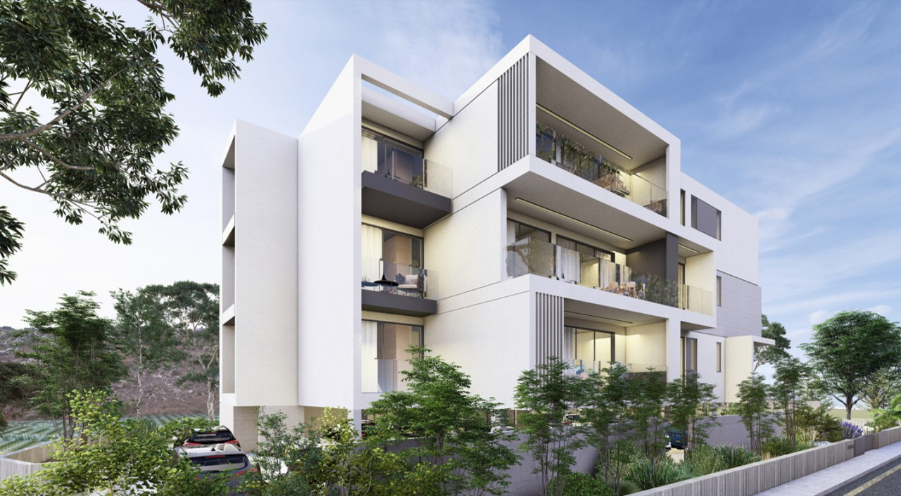 Apartment (Flat) in City Center, Paphos for Sale