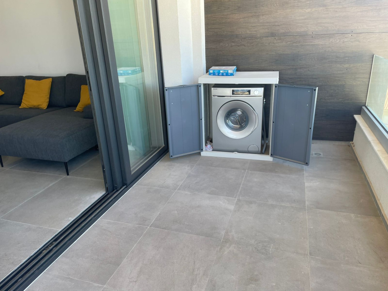 Apartment (Flat) in Agia Fyla, Limassol for Sale