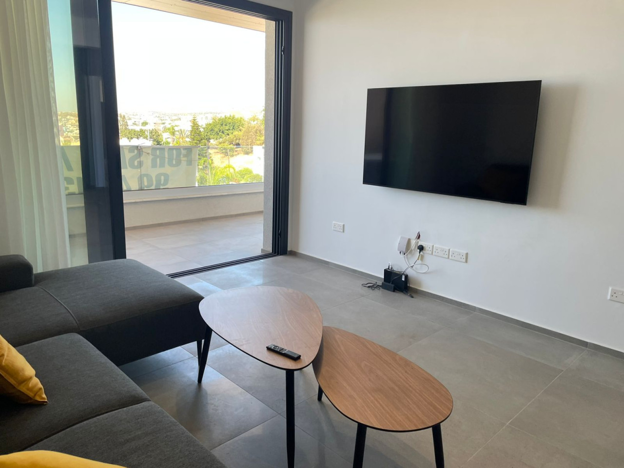 Apartment (Flat) in Agia Fyla, Limassol for Sale