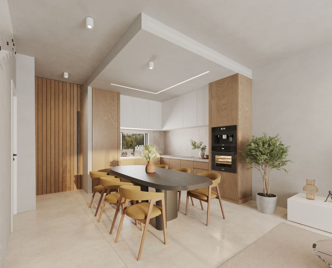 Apartment (Flat) in Tombs of the Kings, Paphos for Sale