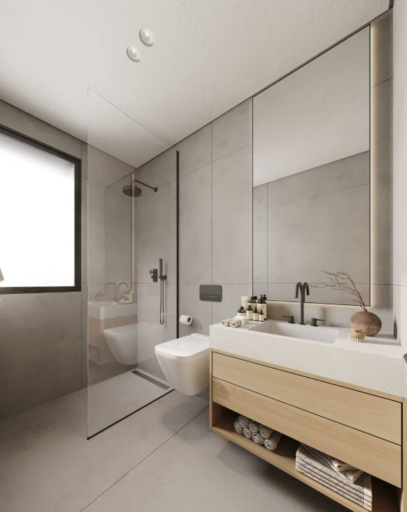 Apartment (Penthouse) in City Center, Paphos for Sale