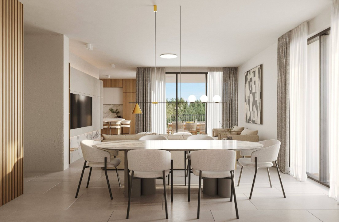 Apartment (Penthouse) in City Center, Paphos for Sale