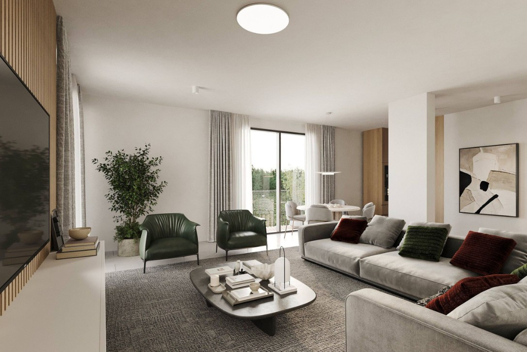 Apartment (Penthouse) in City Center, Paphos for Sale