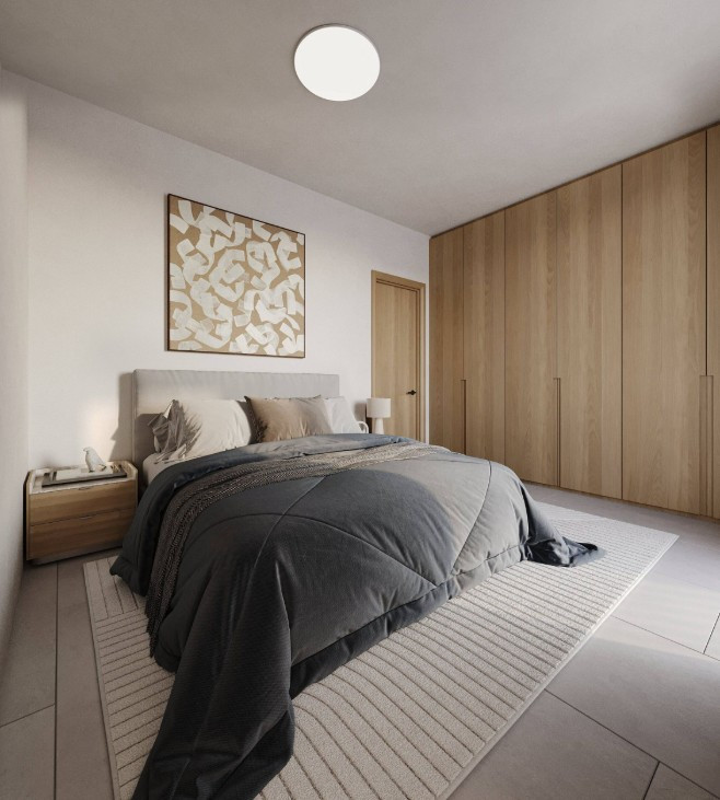 Apartment (Penthouse) in City Center, Paphos for Sale