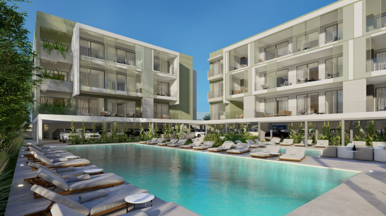 Apartment (Flat) in Universal, Paphos for Sale