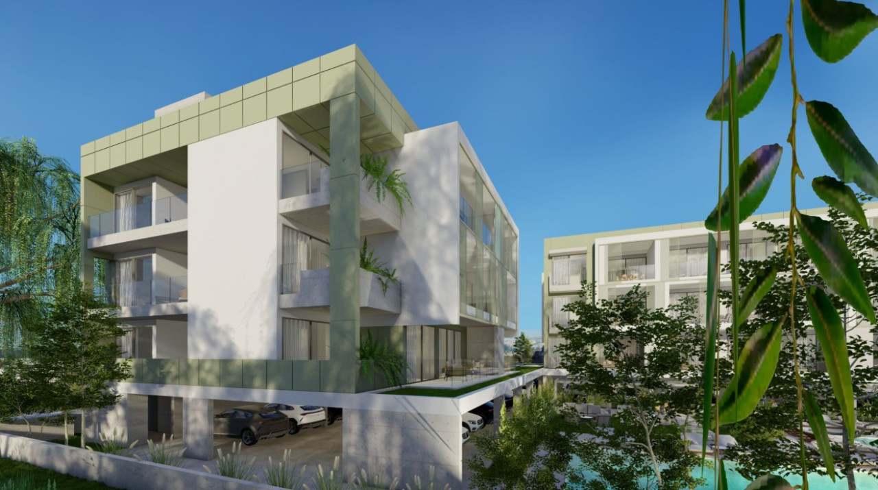 Apartment (Flat) in Universal, Paphos for Sale