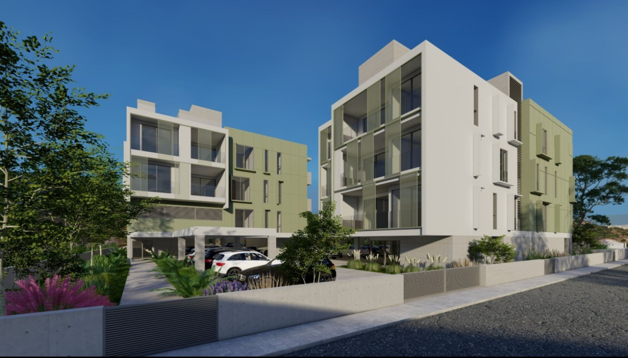 Apartment (Flat) in Universal, Paphos for Sale