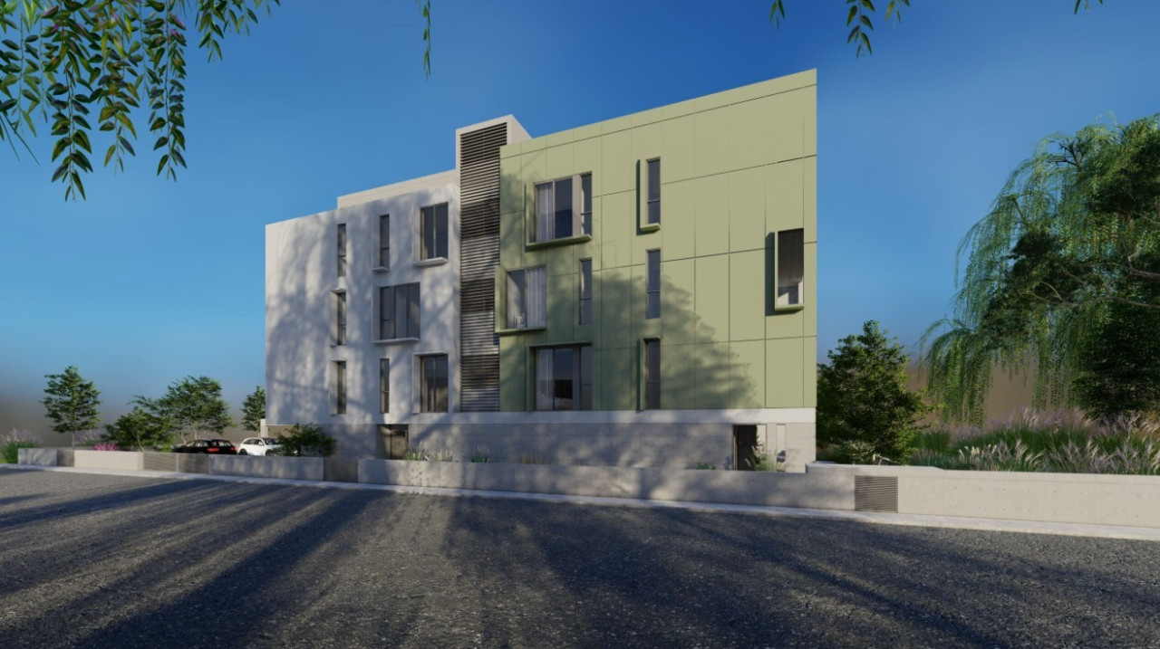 Apartment (Flat) in Universal, Paphos for Sale