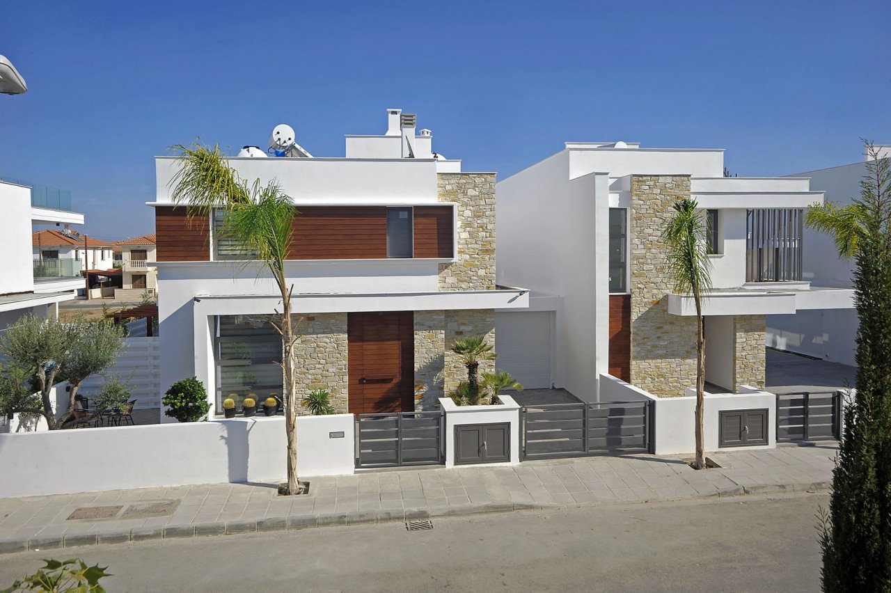 House (Detached) in Livadia, Larnaca for Sale