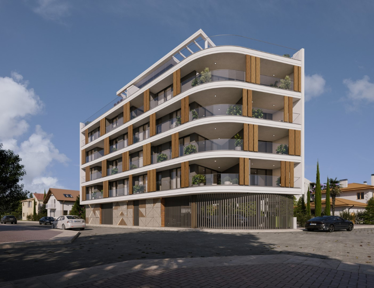 Apartment (Flat) in Larnaca Centre, Larnaca for Sale