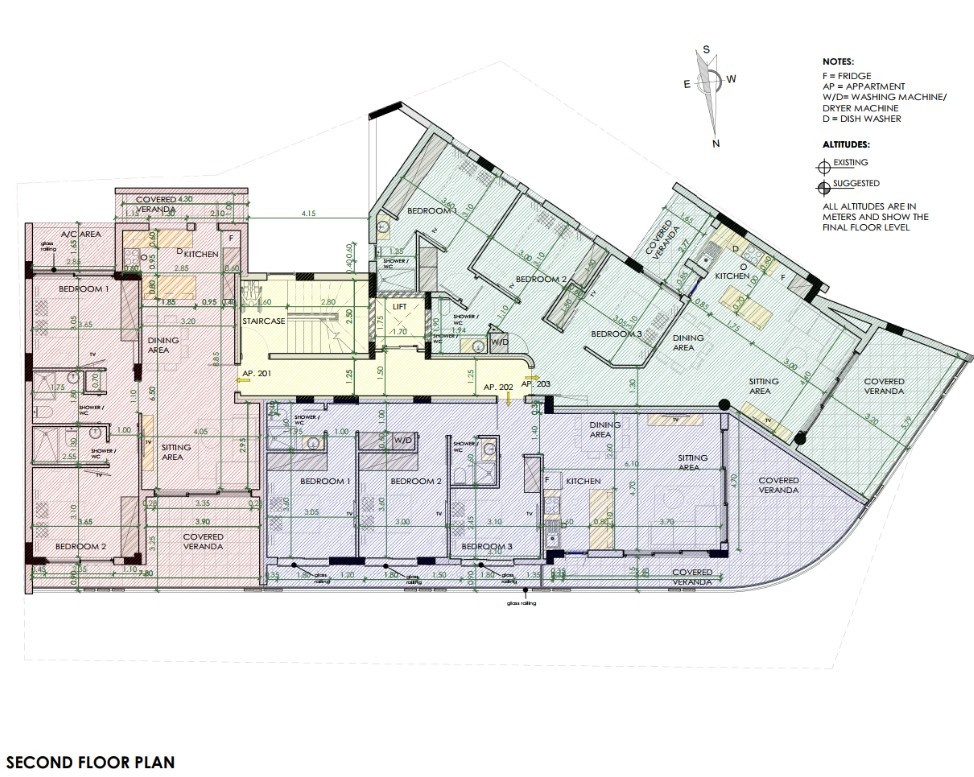 Apartment (Flat) in Larnaca Centre, Larnaca for Sale