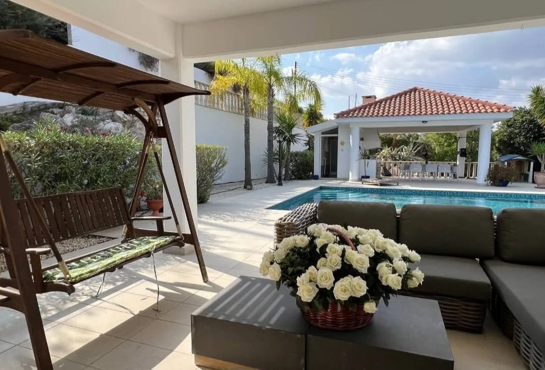 House (Detached) in Pyrgos, Limassol for Sale