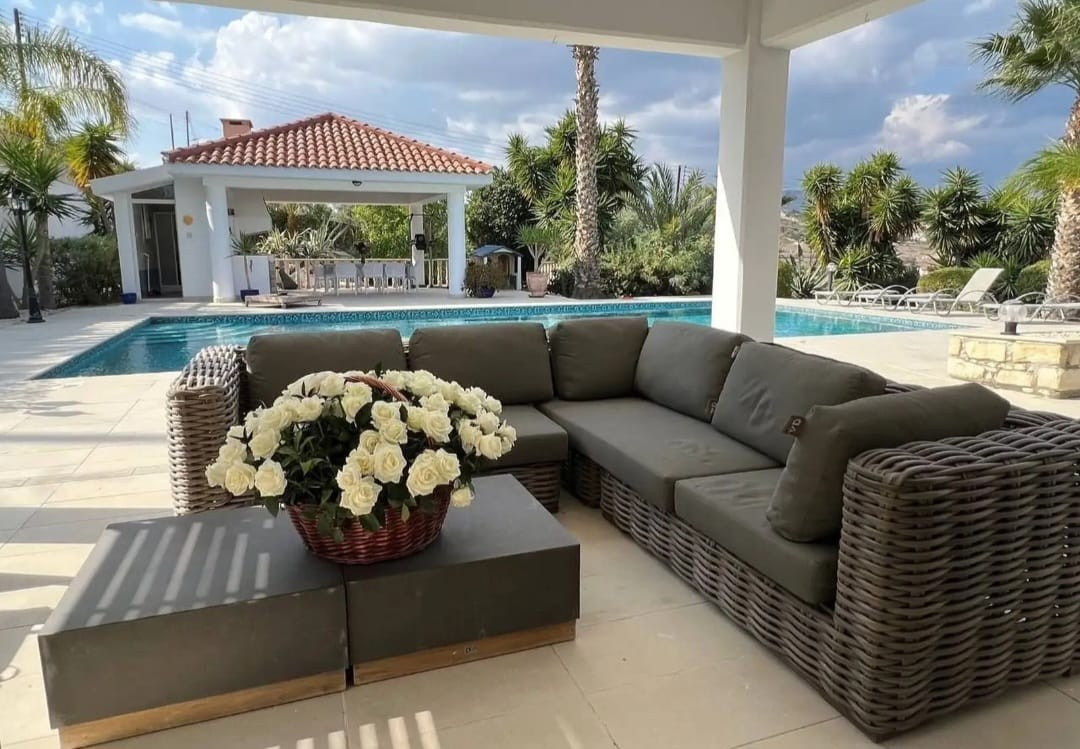 House (Detached) in Pyrgos, Limassol for Sale