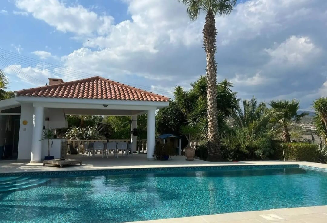 House (Detached) in Pyrgos, Limassol for Sale