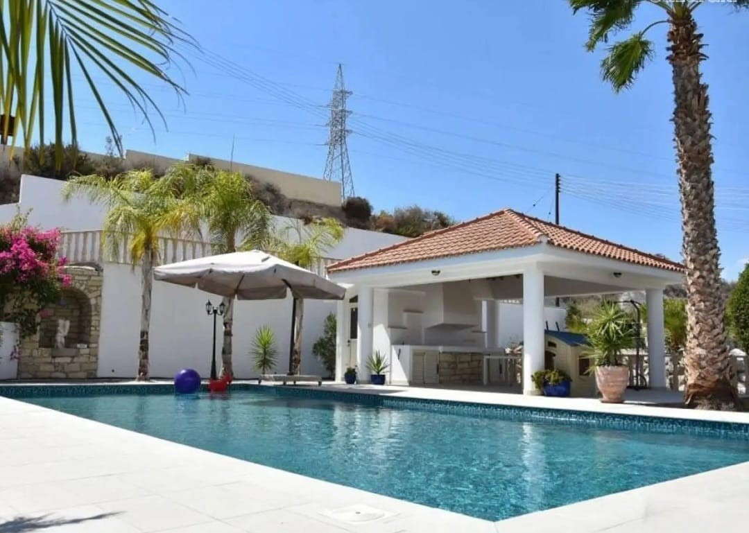 House (Detached) in Pyrgos, Limassol for Sale