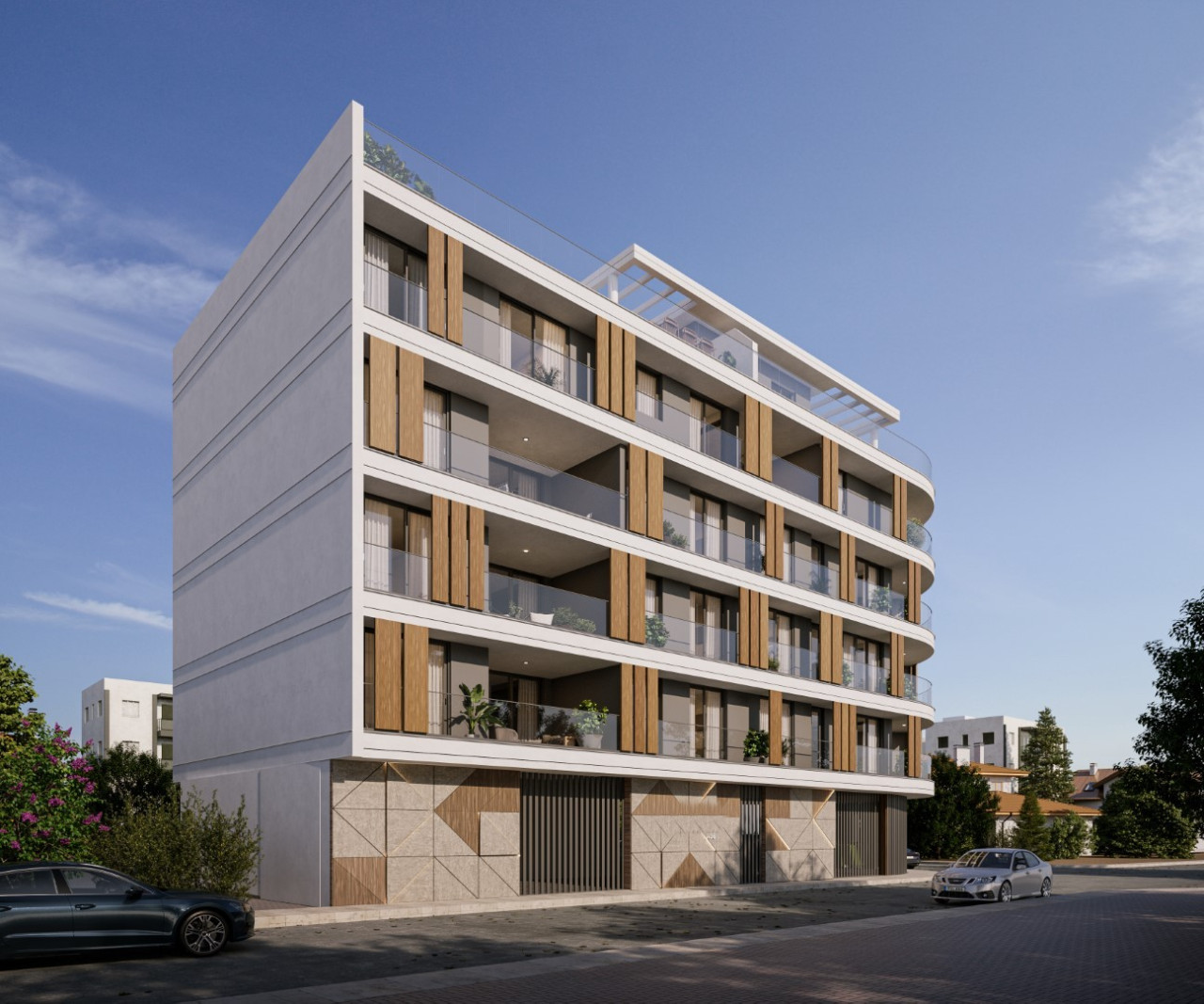 Apartment (Flat) in Larnaca Centre, Larnaca for Sale