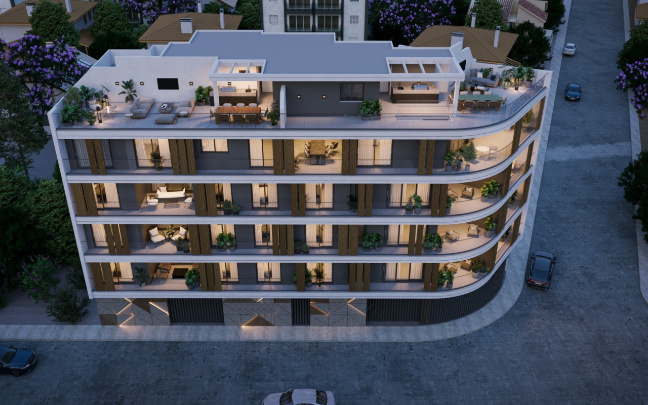 Apartment (Flat) in Larnaca Centre, Larnaca for Sale