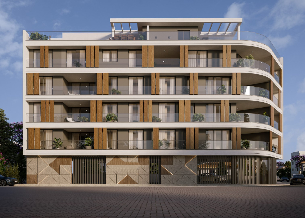 Apartment (Penthouse) in Larnaca Centre, Larnaca for Sale