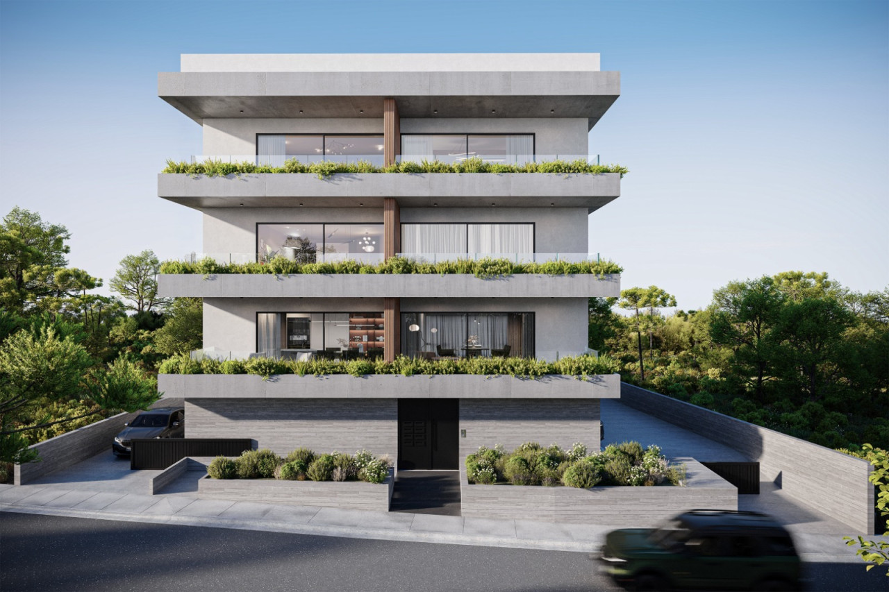 Apartment (Flat) in Agios Theodoros Paphos, Paphos for Sale