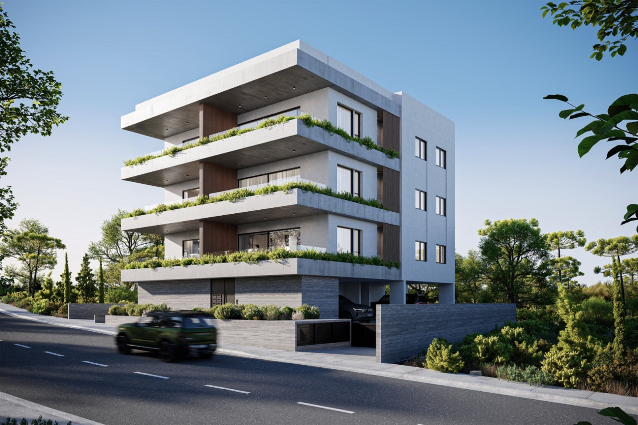 Apartment (Flat) in Agios Theodoros Paphos, Paphos for Sale
