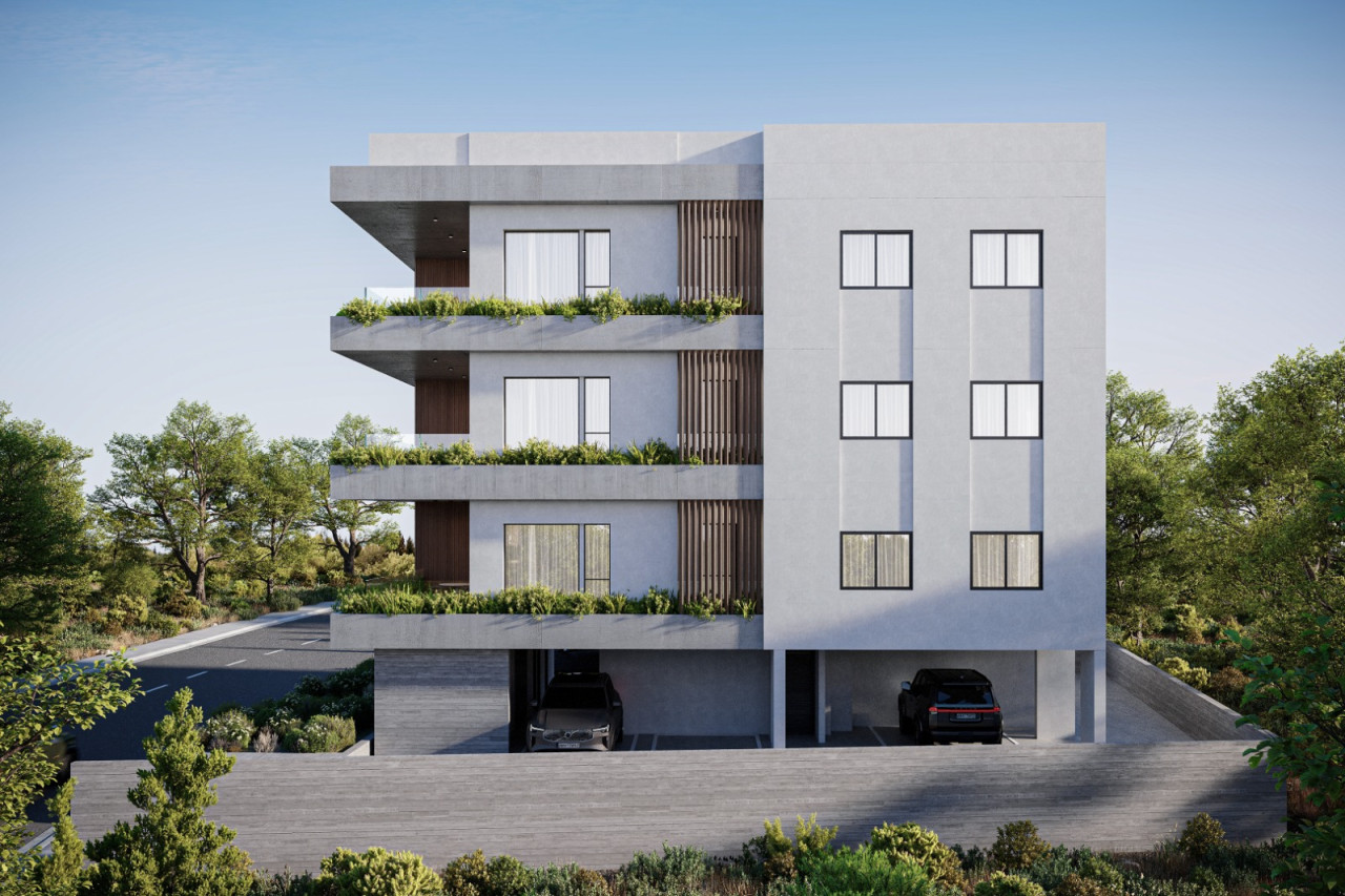 Apartment (Flat) in Agios Theodoros Paphos, Paphos for Sale