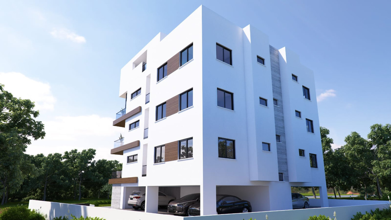 Apartment (Flat) in Agios Theodoros Paphos, Paphos for Sale